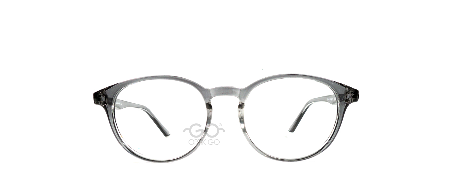Maru 18020 / C7 Grey Clear Glossy